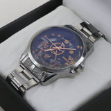 Men's Watch SKT Chain - Silver, Men's Watches, Chase Value, Chase Value