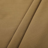 Men's Shabbir Gold Plain Wash & Wear Suit - B2, Men's Unstitched Fabric, Shabbir, Chase Value