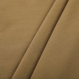 Men's Shabbir Gold Plain Wash & Wear Suit - B2, Men's Unstitched Fabric, Shabbir, Chase Value