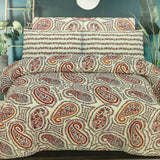 Valuables King Size Polyester Cotton Bed Sheet 90*95 - B3, King Size Bed Sheet, Valuable, Chase Value