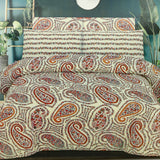 Valuables King Size Polyester Cotton Bed Sheet 90*95 - B3, King Size Bed Sheet, Valuable, Chase Value