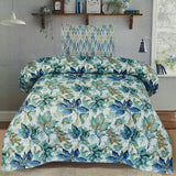 Valuables Single Bed Sheet - Salonika - B5, Single Size Bed Sheet, Valuable, Chase Value