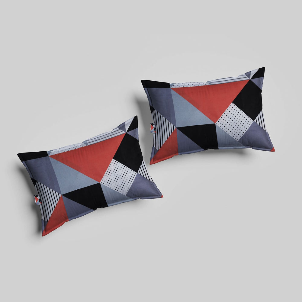 Pillow Covers Pack Of 2 - BB24, Pillow Cover, Chase Value, Chase Value