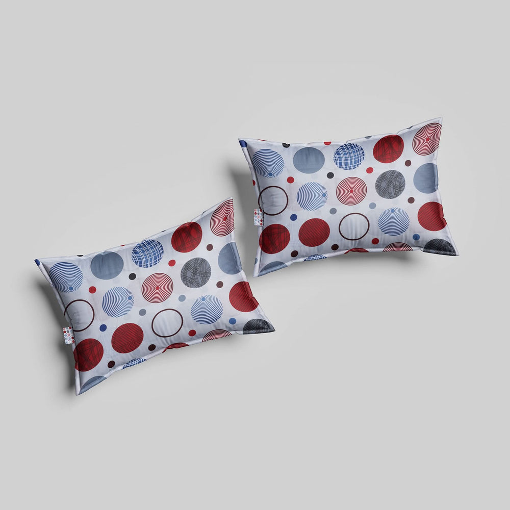 Pillow Covers Pack Of 2 - BB5, Pillow Cover, Chase Value, Chase Value