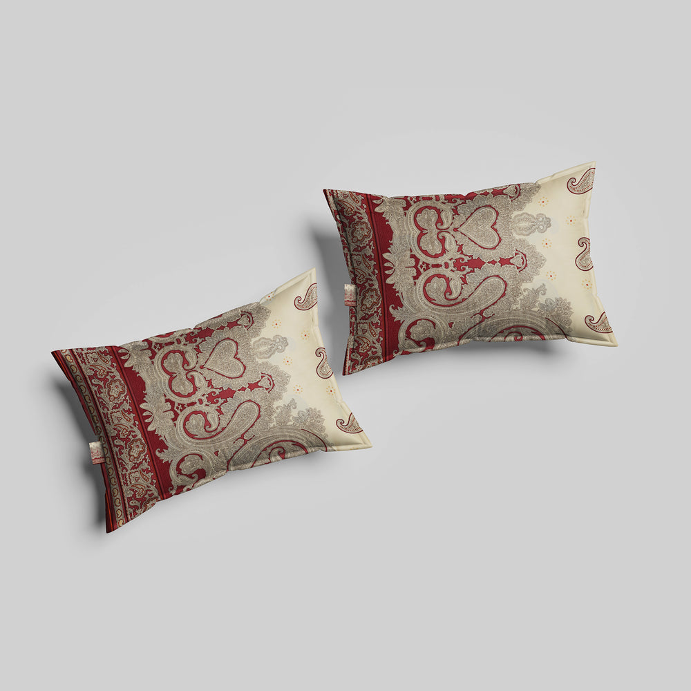 Pillow Covers Pack Of 2 - BB6, Pillow Cover, Chase Value, Chase Value