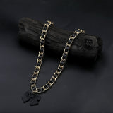 Women's Fancy Chain - Black, Women Chains & Lockets, Chase Value, Chase Value