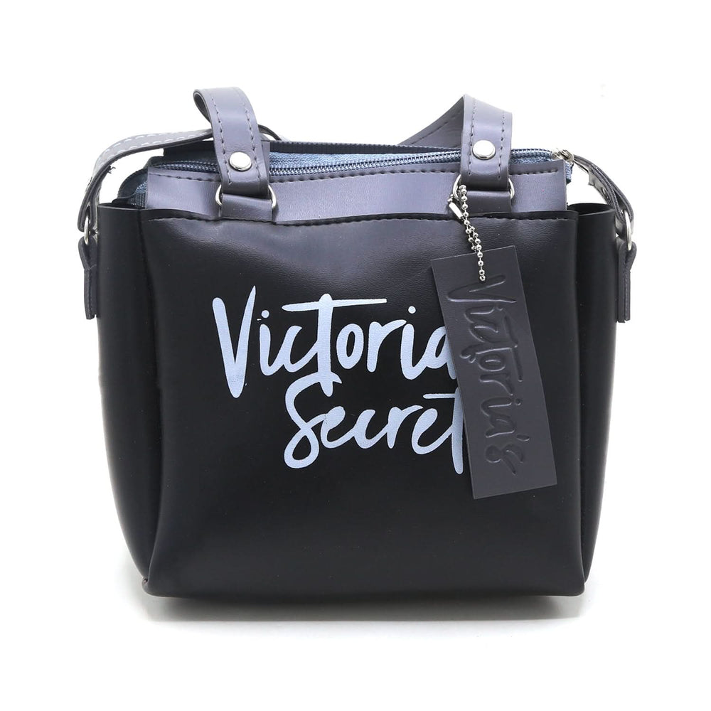 Women's Shoulder Bag - Black, Women Bags, Chase Value, Chase Value
