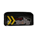 Pencil Pouch - Black, Stationery Pouch & Box, Chase Value, Chase Value