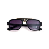 Men's Sunglasses With Pouch - Black, Men's Sunglasses, Chase Value, Chase Value