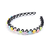 Baby Character Hair Band - Black, Girls Hair Accessories, Chase Value, Chase Value