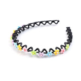 Baby Character Hair Band - Black, Girls Hair Accessories, Chase Value, Chase Value