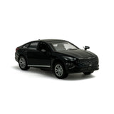 Die Cast Car With Light And Sound - Black, Die-cast Model Car, Chase Value, Chase Value