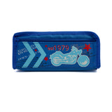 Pencil Pouch - Blue, Stationery Pouch & Box, Chase Value, Chase Value