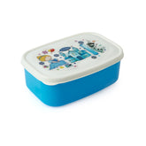 Kiddy Lunch Box – Cute & Durable Food Container for Kids - Blue, Tiffin Boxes & Bottles, Chase Value, Chase Value