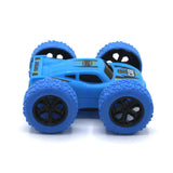 Friction Double-Sided 4 Wheel Car Counter Toy, Non-Remote Control, Chase Value, Chase Value