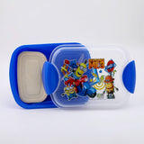 Healthy Kids Kidco Lunch Box With Separate Sweet Box & Spoon, Tiffin Boxes & Bottles, Chase Value, Chase Value