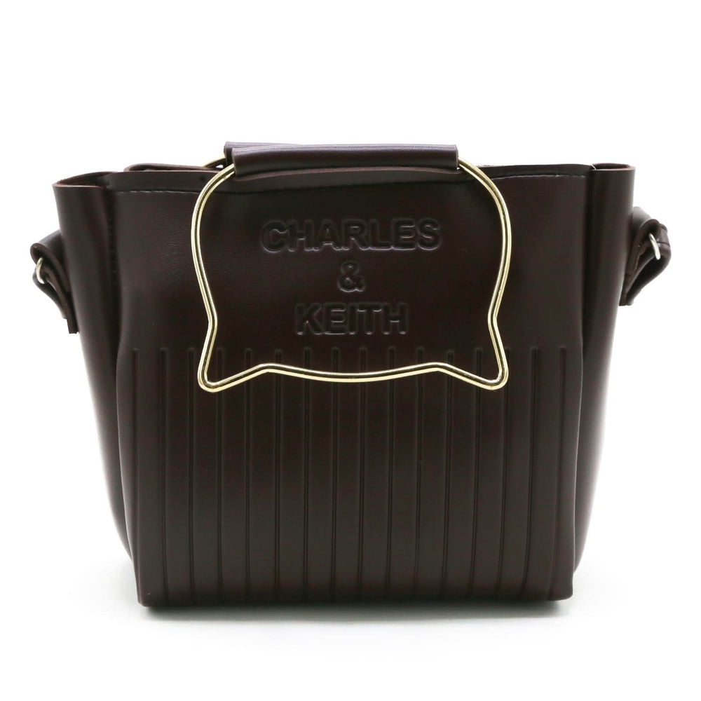 Women's Shoulder Bags - Coffee, Women Bags, Chase Value, Chase Value