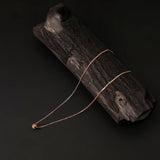 Women's Chain With Locket - Copper, Women Chains & Lockets, Chase Value, Chase Value