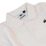 Boy’s Polo T-Shirt – Half Sleeve Smart Casual Tee for Boys - Cream, Boys T-Shirts, Chase Value, Chase Value