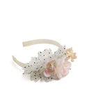 Flower Hair Band, Girls Hair Accessories, Chase Value, Chase Value