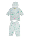 Newborn 5-Piece Set – Print, Newborn Gift Set, Chase Value, Chase Value