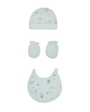 Newborn 5-Piece Set – Print, Newborn Gift Set, Chase Value, Chase Value