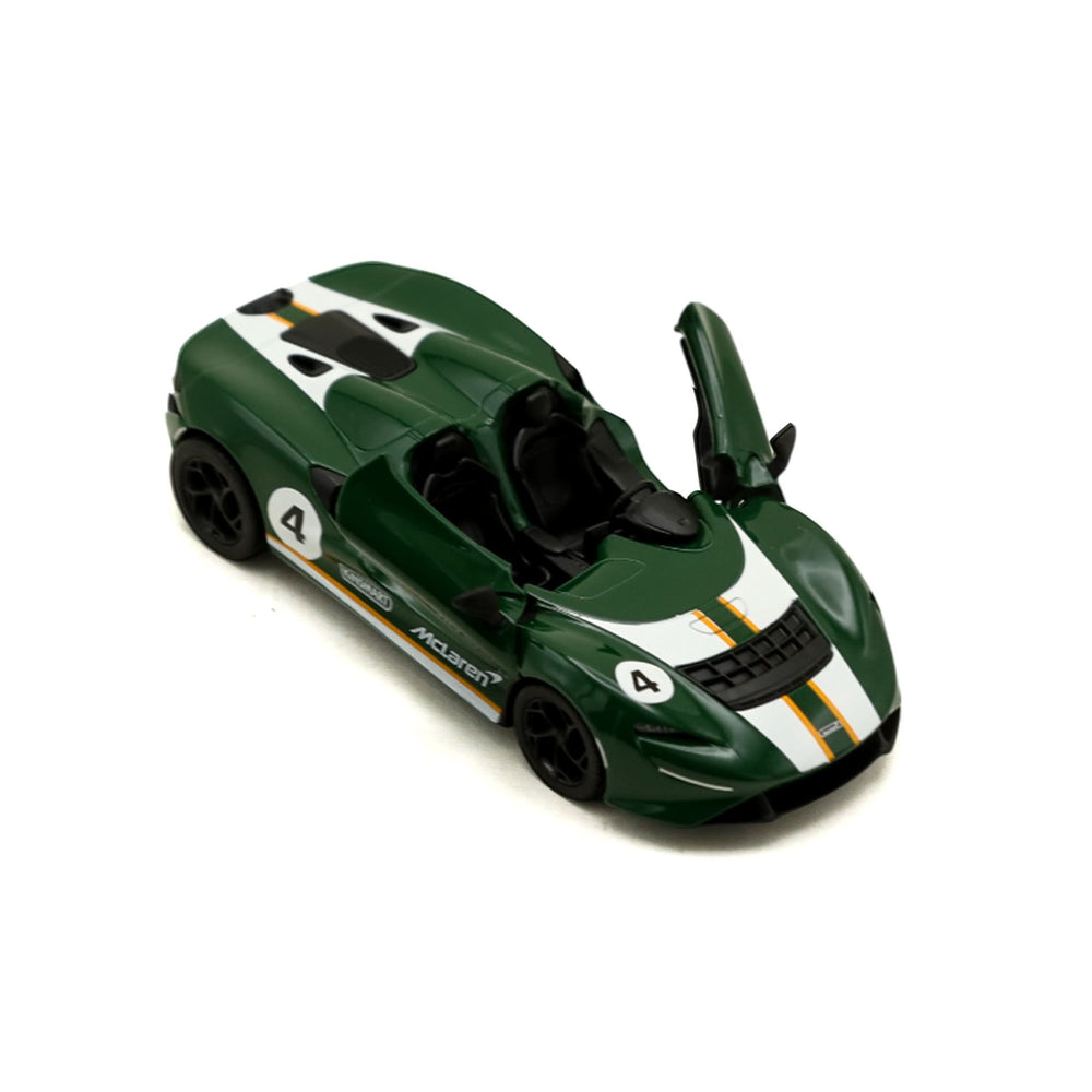 Die Cast Kinsmart Model Car & Jeep - Dark Green, Die-cast Model Car, Chase Value, Chase Value