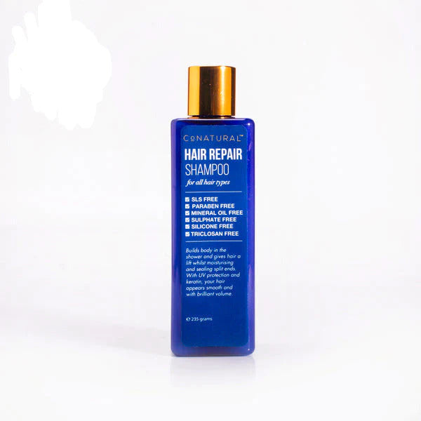 Co-Natural Hair Repair Shampoo 235ml, Shampoo & Conditioner, Co-Natural, Chase Value
