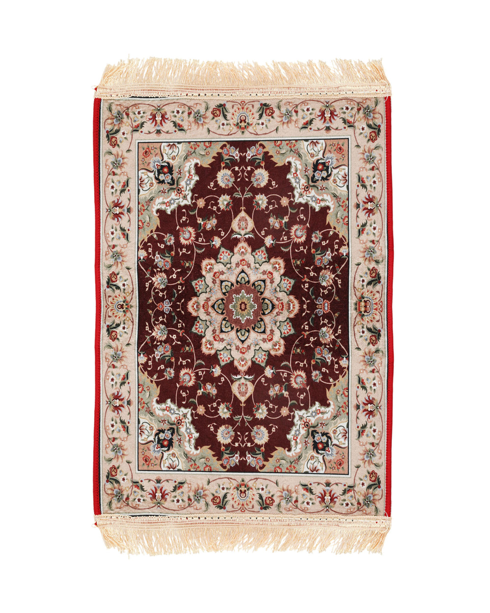 Kashan Mat Sml - 40*58, Mats, Chase Value, Chase Value