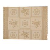 Table Runner 3 Pcs, Table Mat & Cover, Chase Value, Chase Value