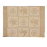 Table Runner 3 Pcs, Table Mat & Cover, Chase Value, Chase Value