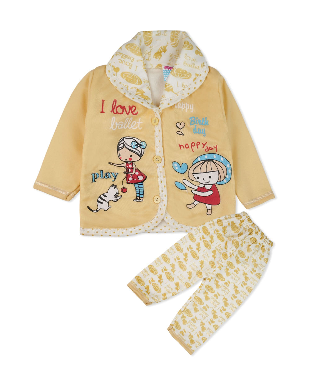 Newborn Boys Full Sleeves Suit, Newborn Boys Winter Sets & Suits, Chase Value, Chase Value