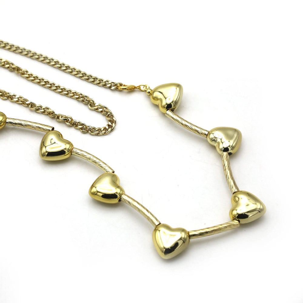 Women's Fancy Mala - Golden, Women Chains & Lockets, Chase Value, Chase Value
