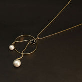 Women's Chain Mala - Golden, Women Chains & Lockets, Chase Value, Chase Value