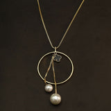 Women's Chain Mala - Golden, Women Chains & Lockets, Chase Value, Chase Value