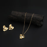 Women's Locket Set - Golden, Women Chains & Lockets, Chase Value, Chase Value