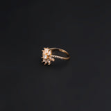 Women's Ring - Golden, Women Finger Rings, Chase Value, Chase Value
