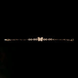 Women's Brecletes - Golden, Women Bangles & Bracelets, Chase Value, Chase Value