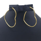 Women's Earing Bali - Golden, Women Earrings & Tops, Chase Value, Chase Value