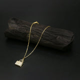 Women's Xuping Necklace - Golden, Women Chains & Lockets, Chase Value, Chase Value