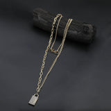 Women's Fancy Chain - Golden, Women Chains & Lockets, Chase Value, Chase Value