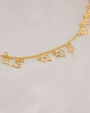 Women’s Anklet, Women Foot Jewellery, Chase Value, Chase Value