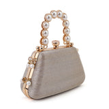 Bridal Clutch - Golden, Women Clutches, Chase Value, Chase Value