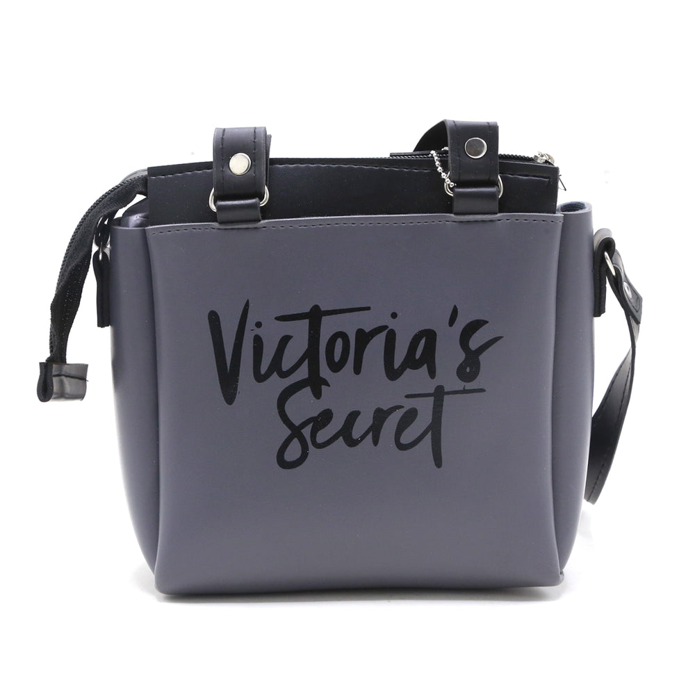 Women's Shoulder Bag - Grey, Women Bags, Chase Value, Chase Value