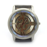 Men's Cartier Watch - Leather Strip - B, Men's Watches, Chase Value, Chase Value