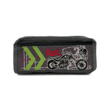 Pencil Pouch - Grey, Stationery Pouch & Box, Chase Value, Chase Value
