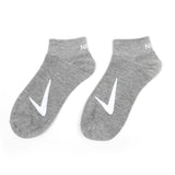Men's Ankle Socks - Grey, Men's Socks, Chase Value, Chase Value
