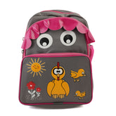 Kids School Backpack 14" – Compact and Colorful for Young Learners, School Bags, Chase Value, Chase Value
