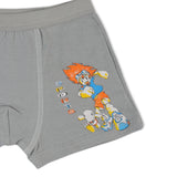 Boys Boxer - Grey, Boys Underwear, Chase Value, Chase Value