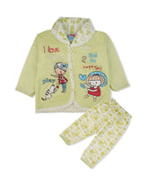 Newborn Boys Full Sleeves Suit, Newborn Boys Winter Sets & Suits, Chase Value, Chase Value